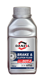 BRAKE FLUID DOT-4