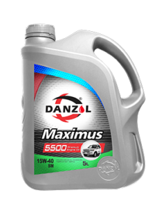 Danzol-5500-15W40