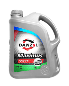 Danzol-5500-SAE-40