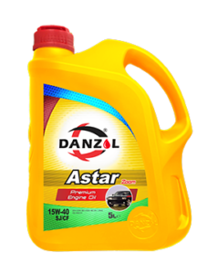 Astar-Zoom 15W40-5lt