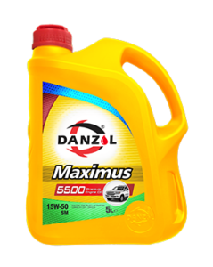 Danzol-15W50 SM- 5L