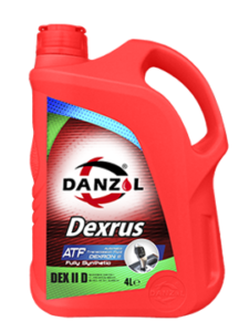 ATF-DEX II D 4Ltr